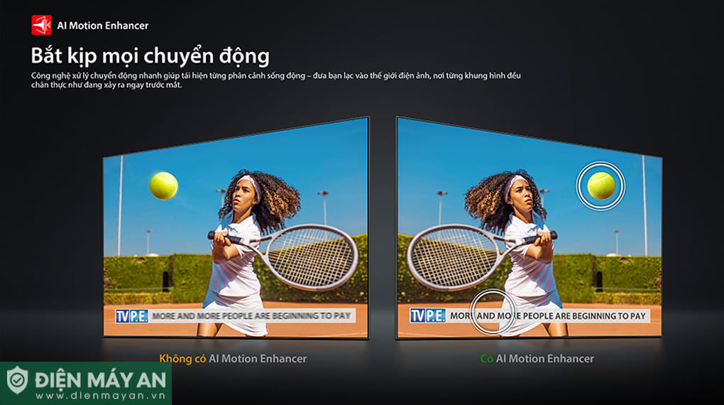 Smart Tivi Toshiba AI 4K 85 inch 85C350RP